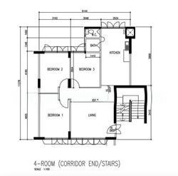 Blk 24 Mount Faber View (Bukit Merah), HDB 4 Rooms #626031471